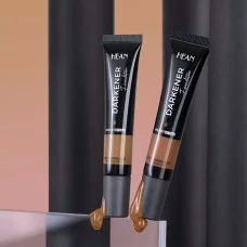 Аджастер затемняющий Hean Darkener of Foundation Smart Drops Brown 15 мл